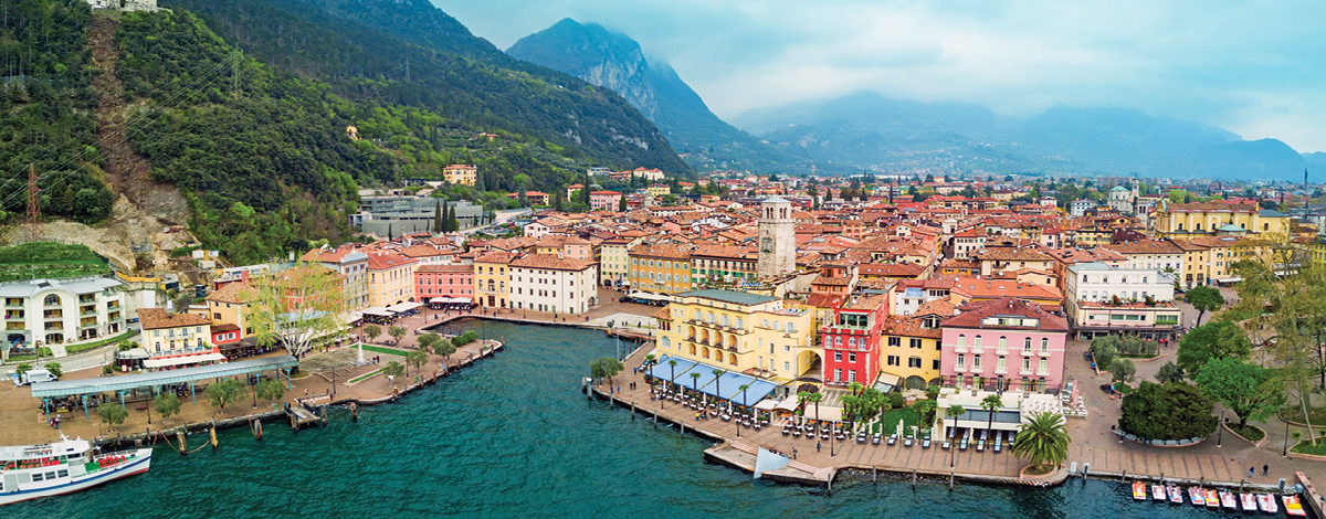LAKE GARDA, ITALY